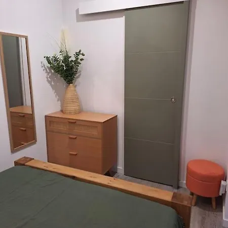 Charmante Maisonnette Equipee Апартаменты