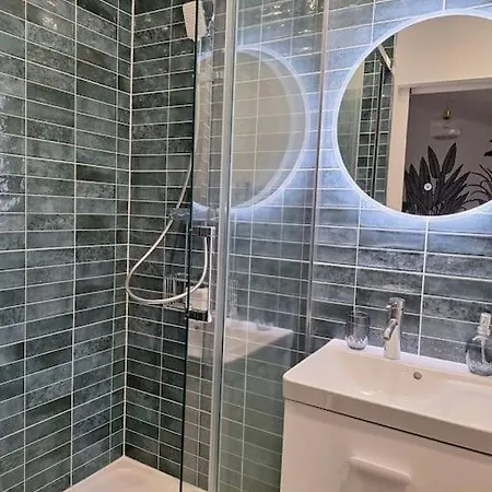 Apartman Charmante Maisonnette Equipee *