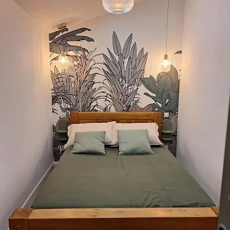 Apartman Charmante Maisonnette Equipee *