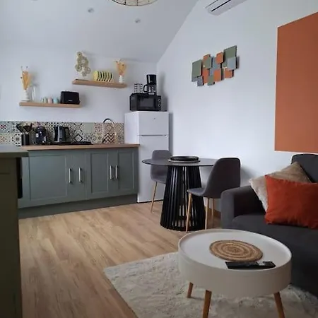 Charmante Maisonnette Equipee * Caudebec-les-Elbeuf