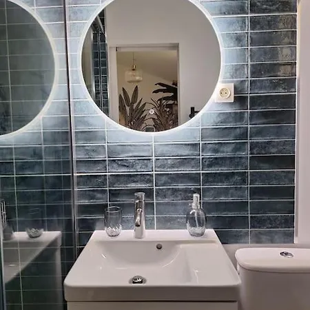 Апартаменты Charmante Maisonnette Equipee