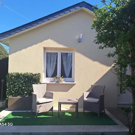 Charmante Maisonnette équipée * Caudebec-les-Elbeuf